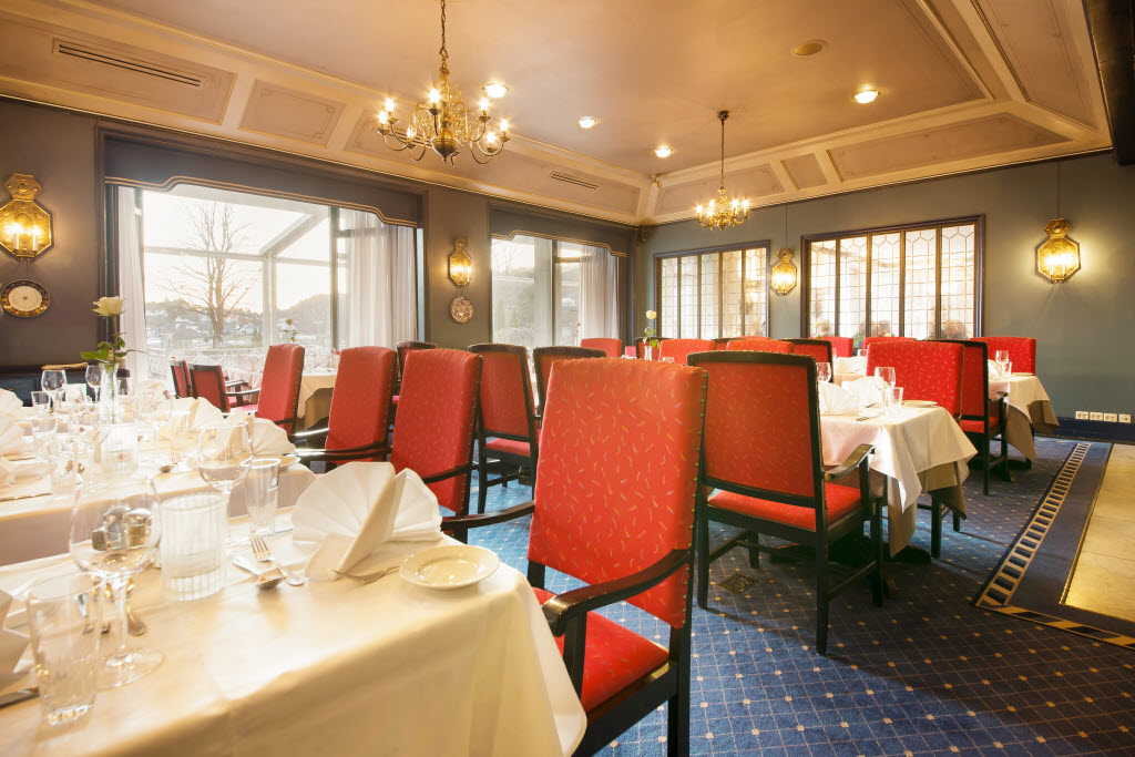 Copyright: Tord-Erik Andresen Restaurantinteriør, Scandic Park Sandefjord